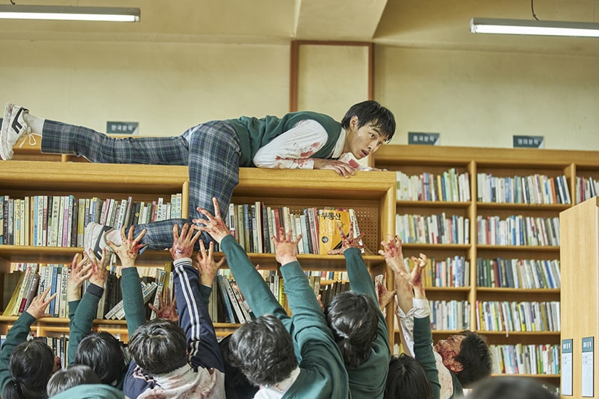 Netflix 2022 Korean Movie Drama List