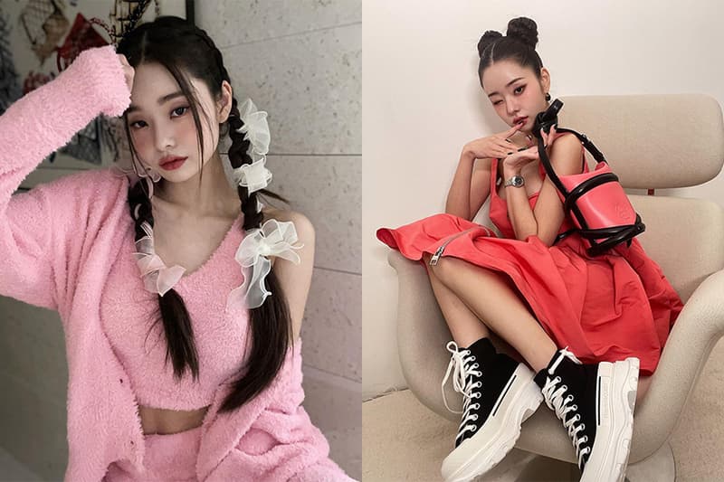 Singles Inferno song ji a Fake Dior Handbags Instagram