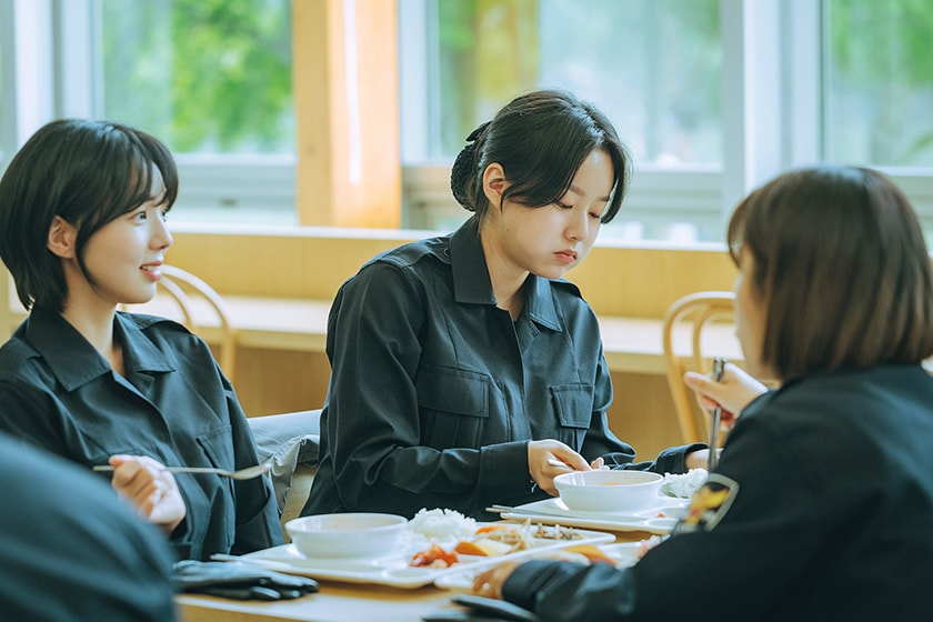 Disney plus Korean Drama Rookie Cops trailer