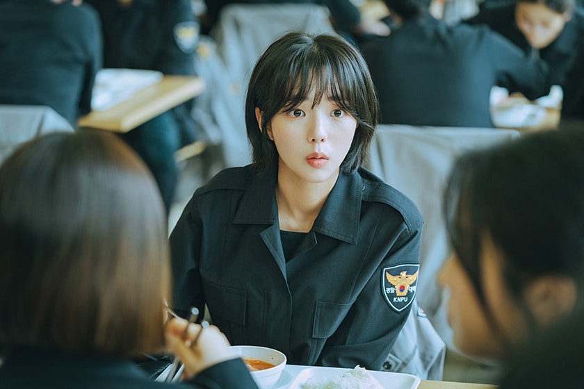 Disney plus Korean Drama Rookie Cops trailer