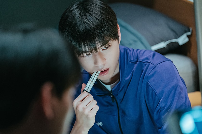 Disney plus Korean Drama Rookie Cops trailer