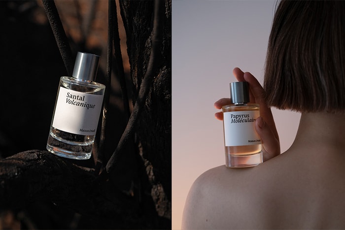 極簡瓶身下藏著獨特香氣：被小眾女生偷偷私藏的香水品牌 Maison Crivelli