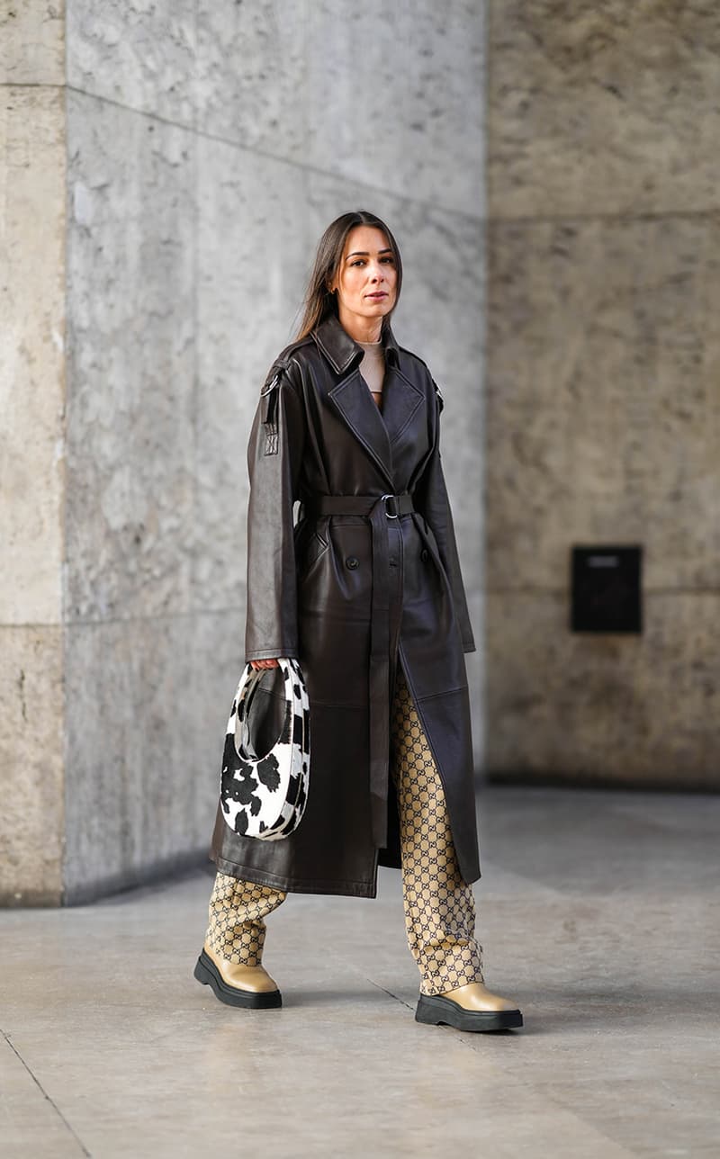 paris fashion week Menswear FW 2022 Street Style