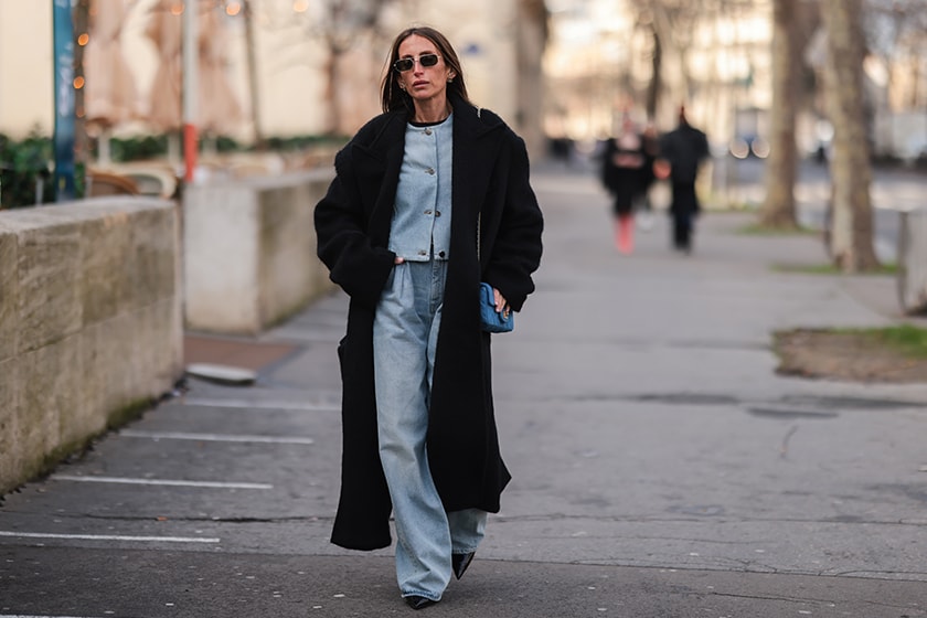 paris fashion week Menswear FW 2022 Street Style