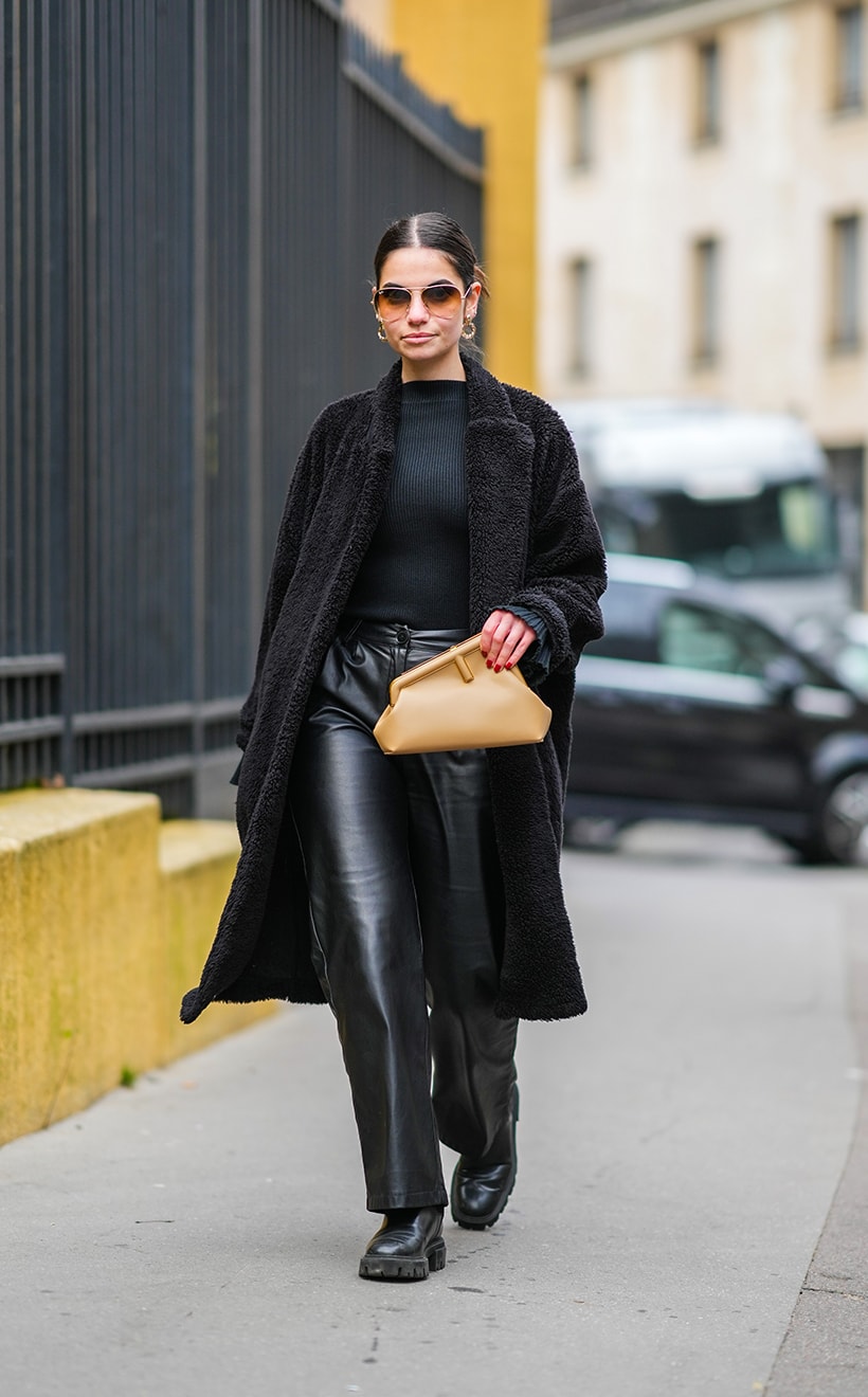 paris fashion week Menswear FW 2022 Street Style