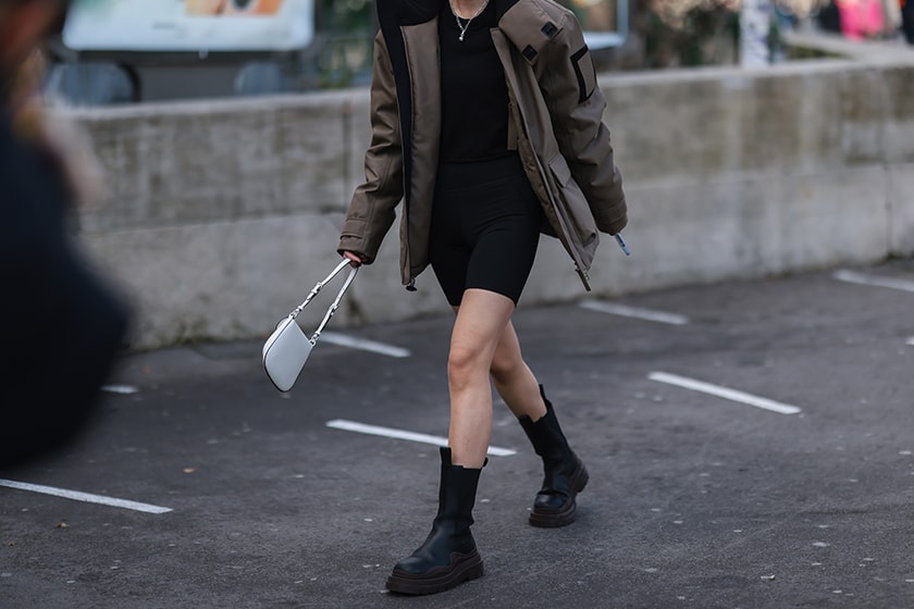 paris fashion week Menswear FW 2022 Street Style