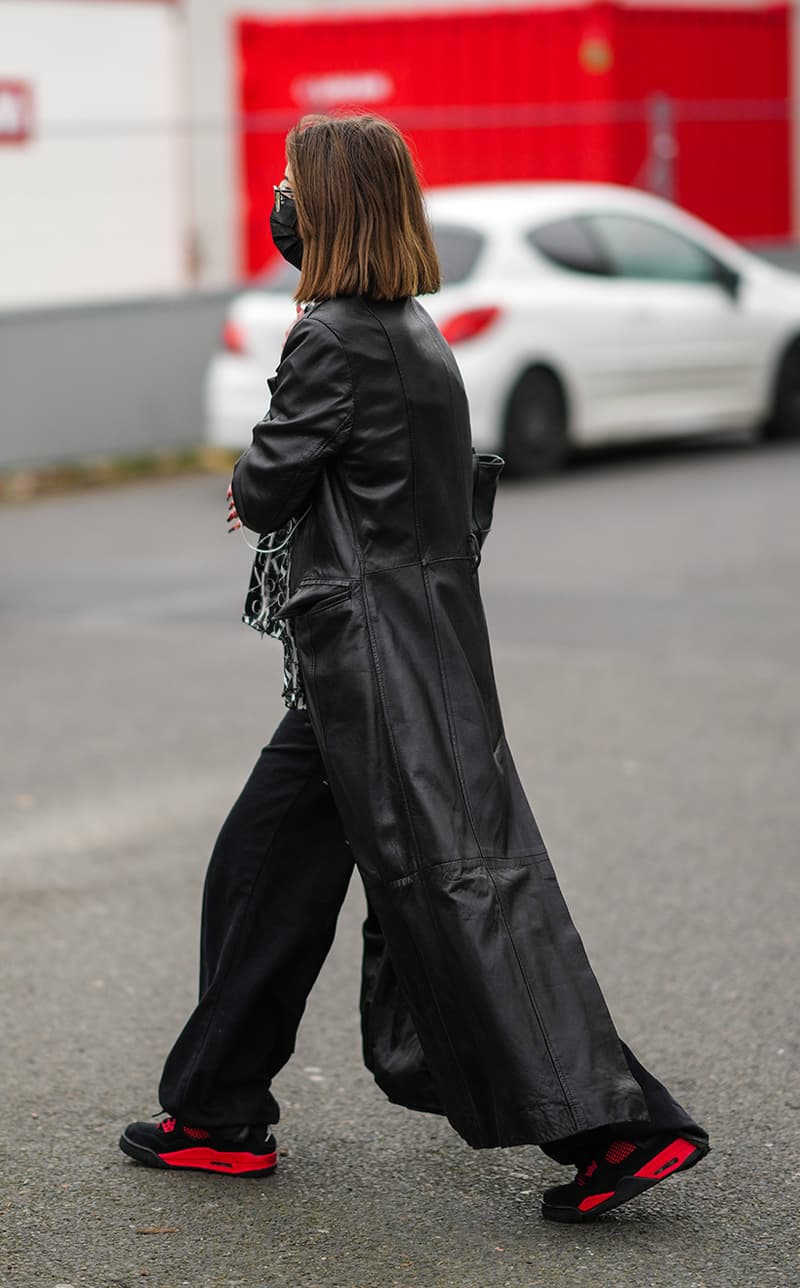 paris fashion week Menswear FW 2022 Street Style