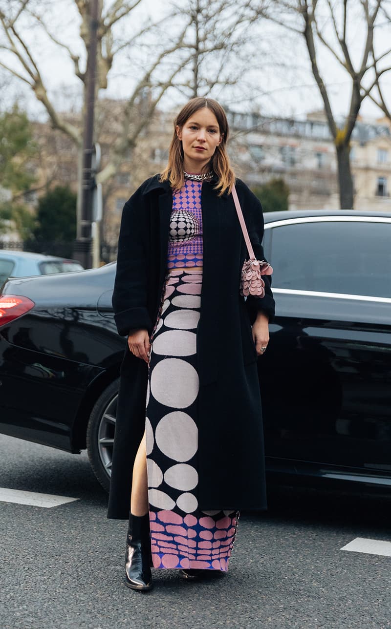 paris fashion week Menswear FW 2022 Street Style
