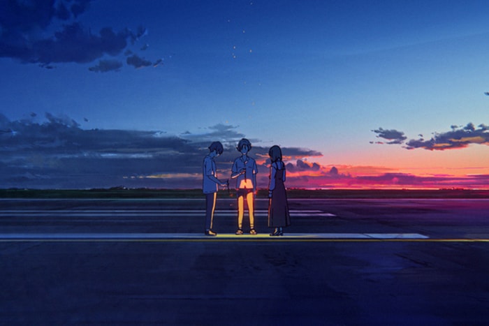 即將上映:被讚「下一個新海誠」新銳畫師奇幻之作《夏日幽靈》登場!