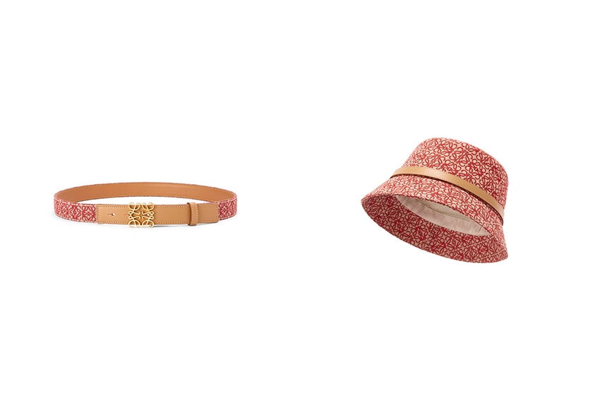 Loewe Saint Valentines capsule collection 2022