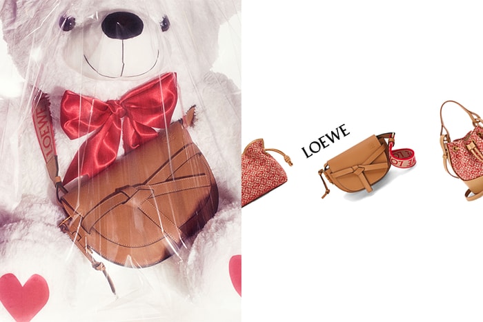 Flamenco、Balloon... 多款人氣手袋換上可愛造型:Loewe 情人節限定系列登場!