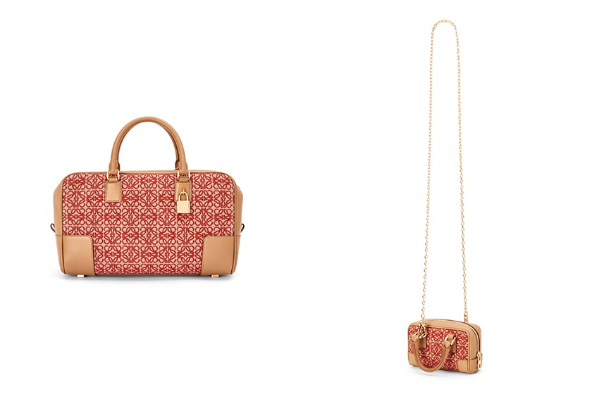 Loewe Saint Valentines capsule collection 2022