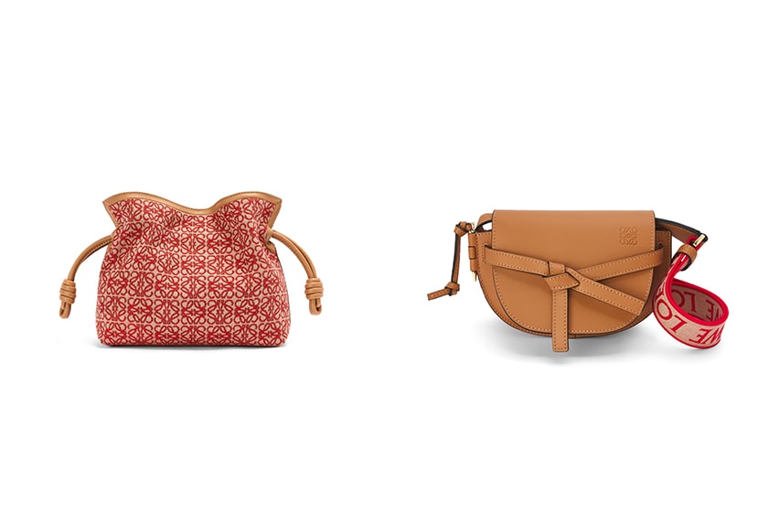 Loewe Saint Valentines capsule collection 2022