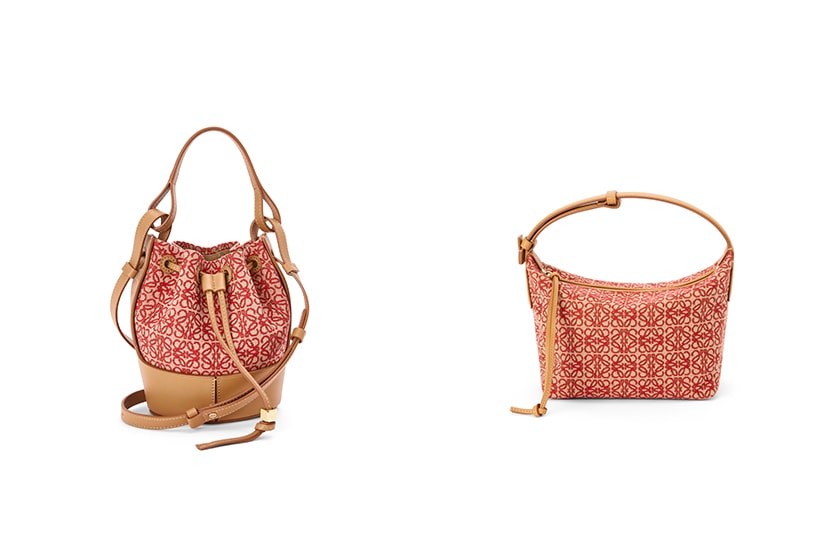 Loewe Saint Valentines capsule collection 2022
