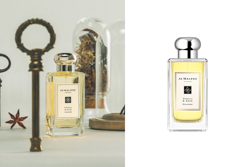 Jo Malone London library collection 2022