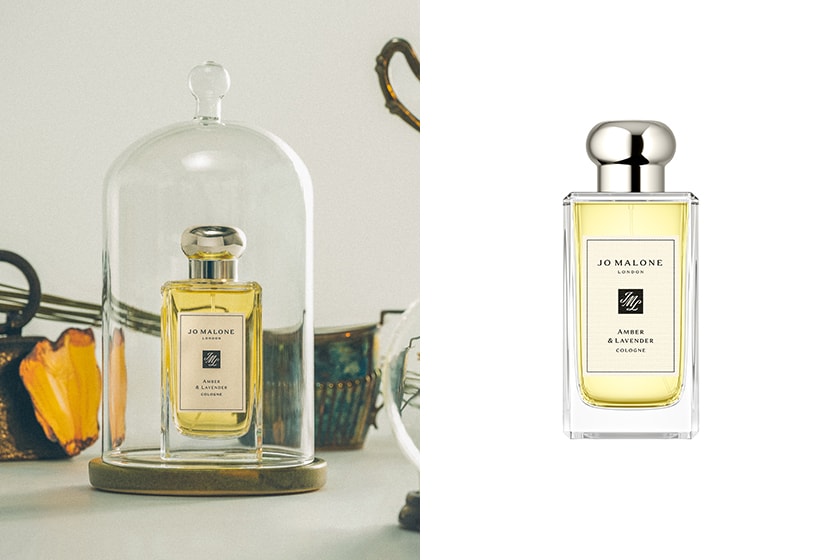 Jo Malone London library collection 2022