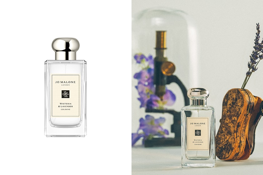Jo Malone London library collection 2022