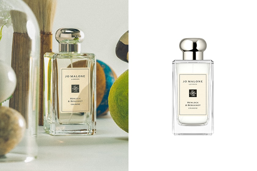 Jo Malone London library collection 2022