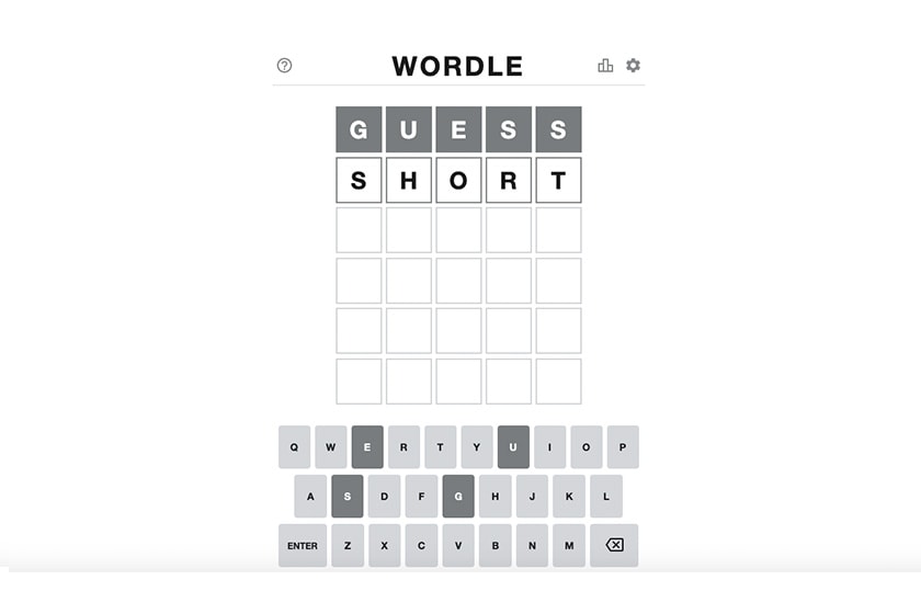Instagram twitter mobile game Wordle how to play
