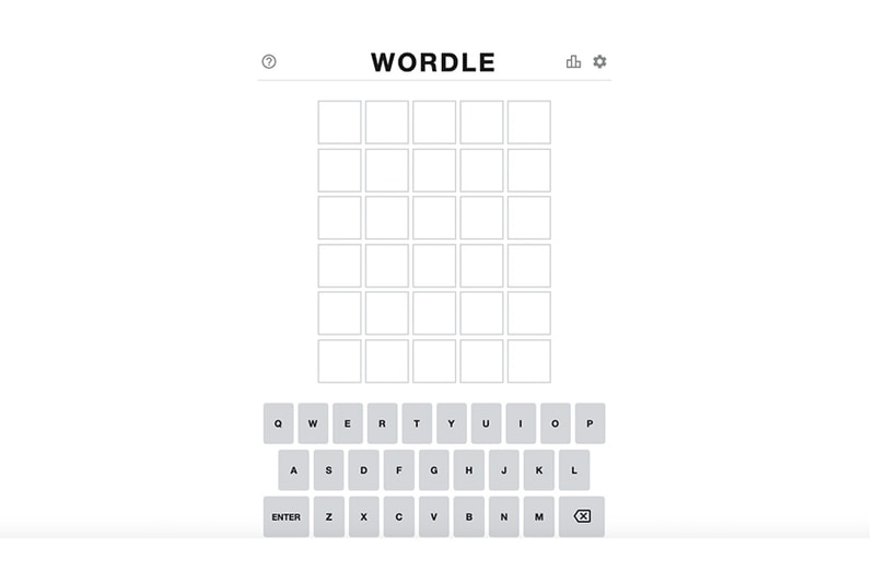 Instagram twitter mobile game Wordle how to play