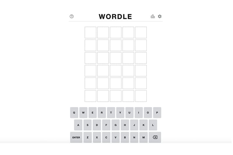 Instagram twitter mobile game Wordle how to play