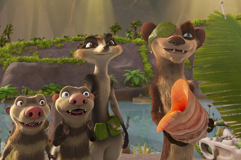 Disney plus Chinese New Year Movie Drama List
