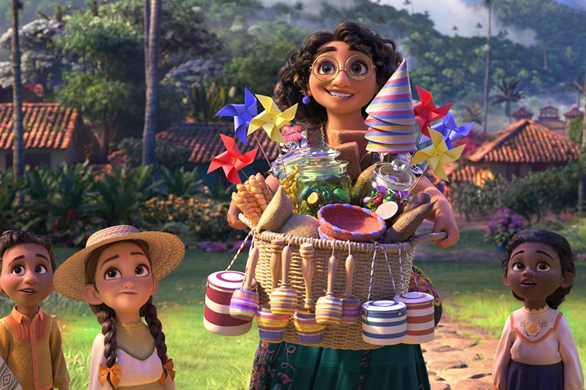 Disney plus Chinese New Year Movie Drama List