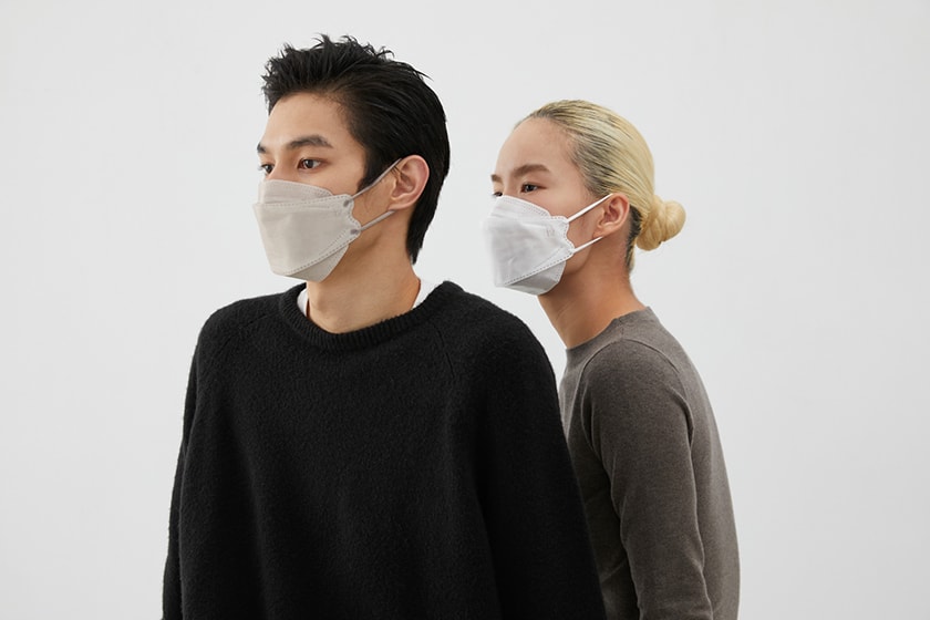 every breath 4D Mask Taiwan Brand Studio Doe Mask