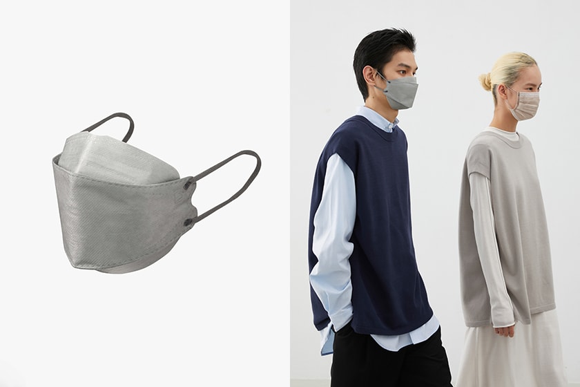every breath 4D Mask Taiwan Brand Studio Doe Mask