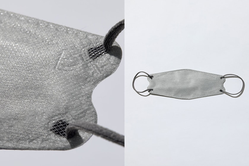 every breath 4D Mask Taiwan Brand Studio Doe Mask