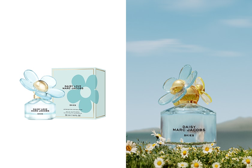 Marc Jacobs Fragrances Daisy Skies Love Eau De Toilette