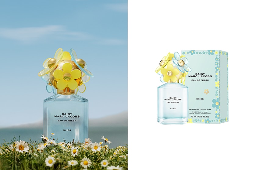 Marc Jacobs Fragrances Daisy Skies Love Eau De Toilette