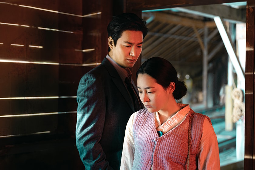apple tv plus Pachinko Lee Min Ho Korean Drama Youn Yuh jung