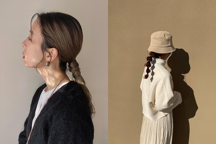 冬日裡的造型亮點:偷學日本女生 10+ 質感編髮,替穿搭隱藏加分!