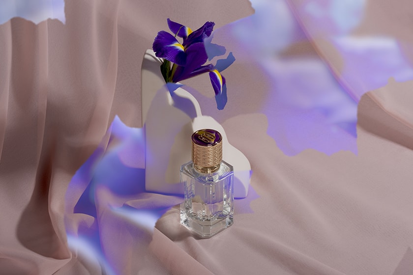 EX NIHILO Iris Porcelana edu de parfum