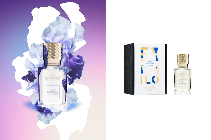 EX NIHILO Iris Porcelana edu de parfum