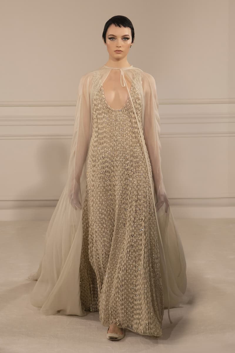 valentino 2022 ss haute couture runway looks details