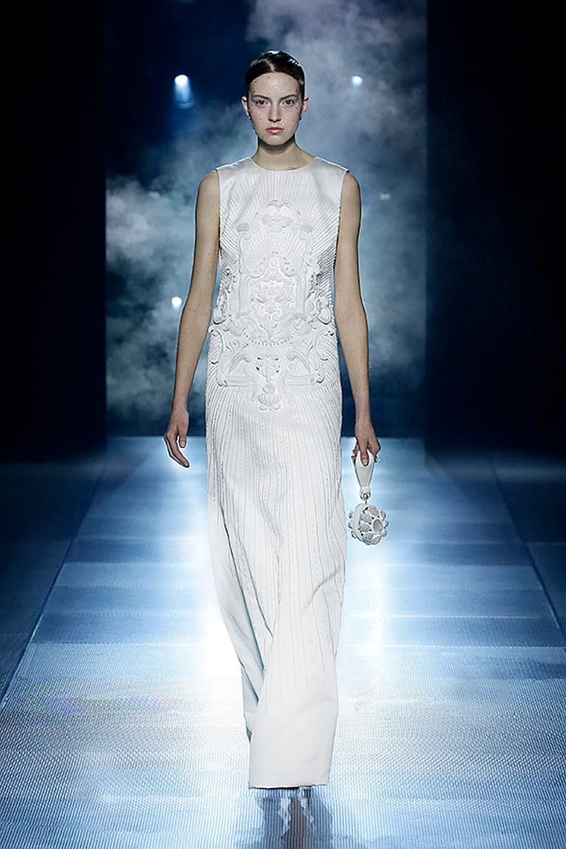 fendi kim jones 2022 ss haute couture runway look details