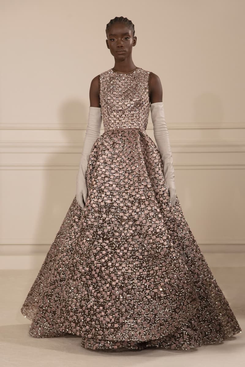 valentino 2022 ss haute couture runway looks details