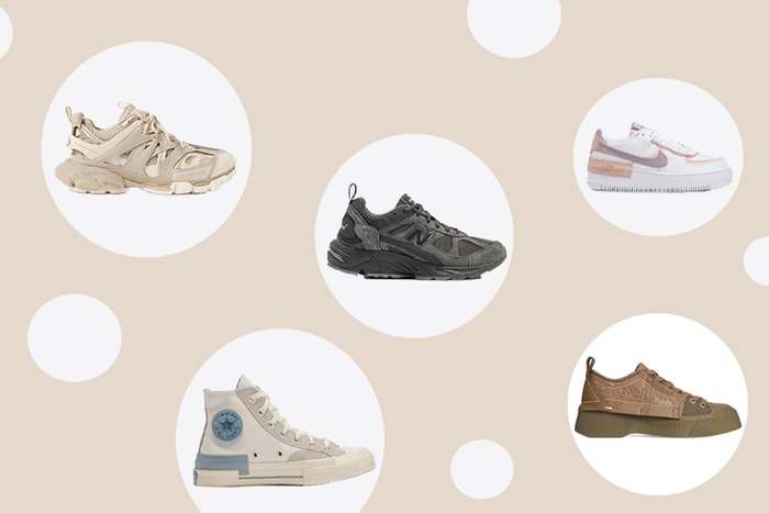 剛上架就引起關注: Bella Hadid 也在穿!Nike、New Balance...精選 10 大必須要知道的新款波鞋