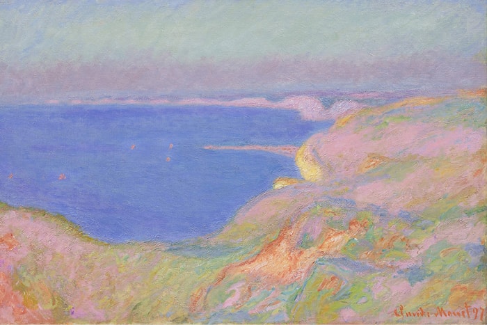 讓人感到温暖平靜的色彩!認識印象派畫家莫奈的 5 幅經典作品