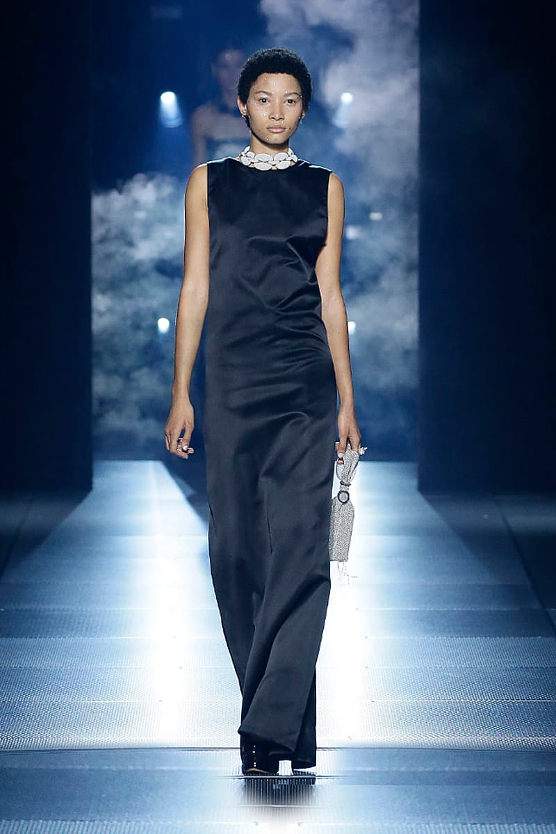 fendi kim jones 2022 ss haute couture runway look details