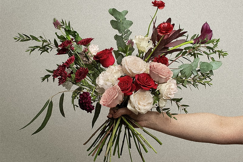 hong kong sheung wan the floristry