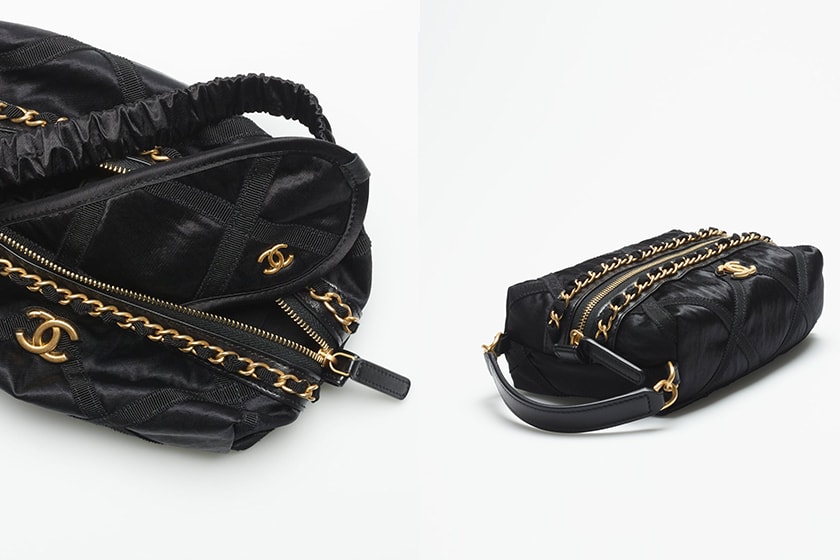 chanel spring summer 2022 pre collection slg bags