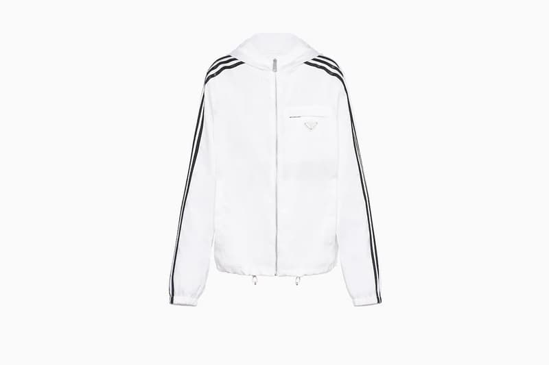 adidas for prada re-nylon all piece items 2022 jan release when where price