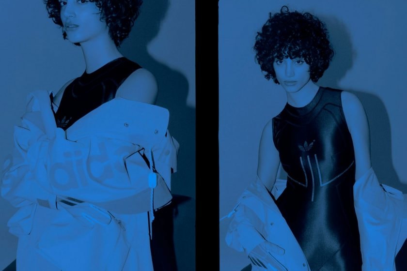 adidas originals blue version season 2022 ss piece release