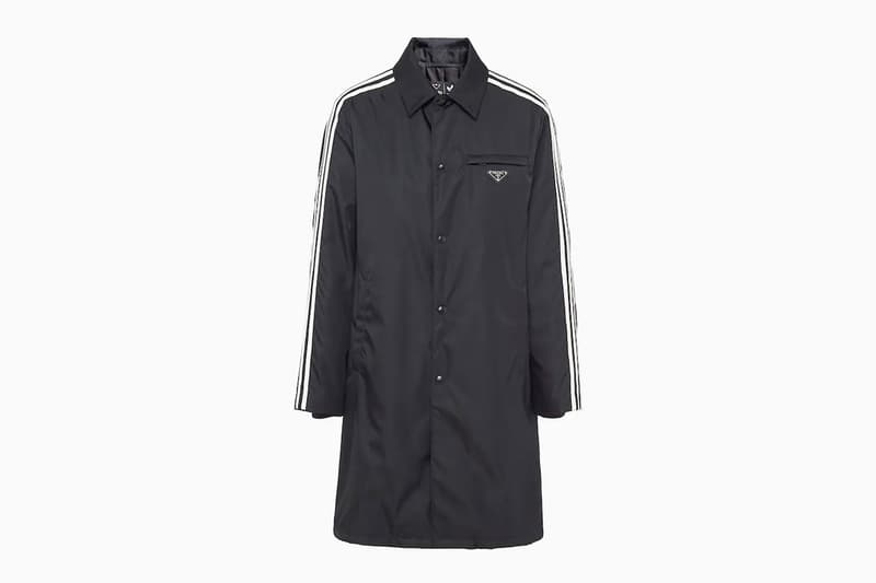 adidas for prada re-nylon all piece items 2022 jan release when where price