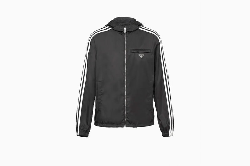 adidas for prada re-nylon all piece items 2022 jan release when where price