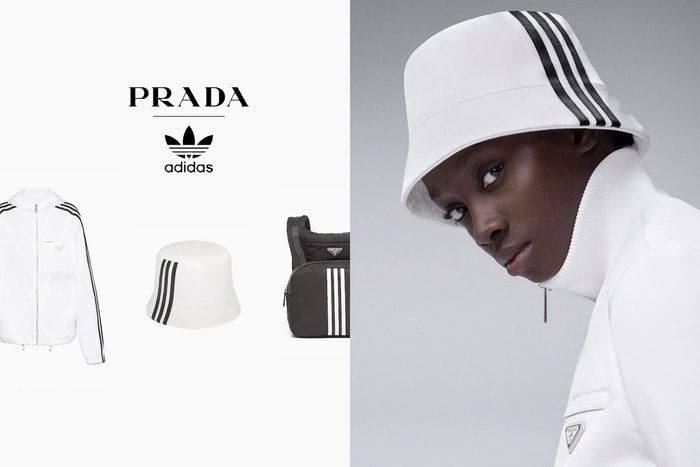 adidas for Prada 完整釋出:21 樣單品日期、售價全都在這了!