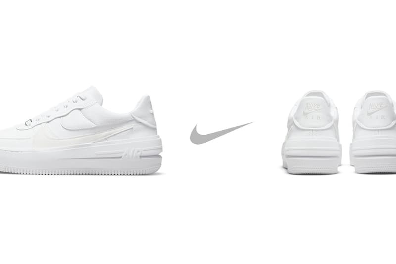nike-air-force-1-sneakers-triple-white PLT . AF . ORM